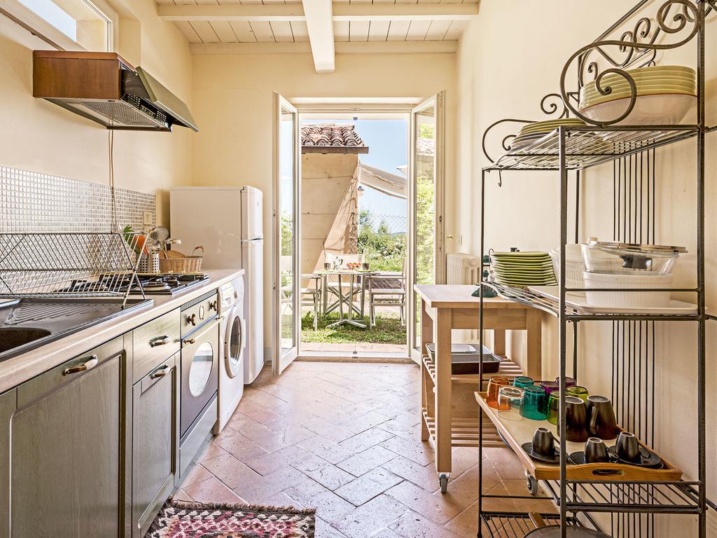 Casa Ezelina Appartamenti Pesaro Zewnętrze zdjęcie