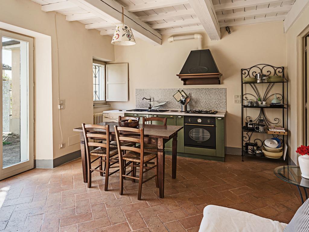 Casa Ezelina Appartamenti Pesaro Zewnętrze zdjęcie